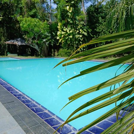 Aarya Hotel Kegalle Exterior foto