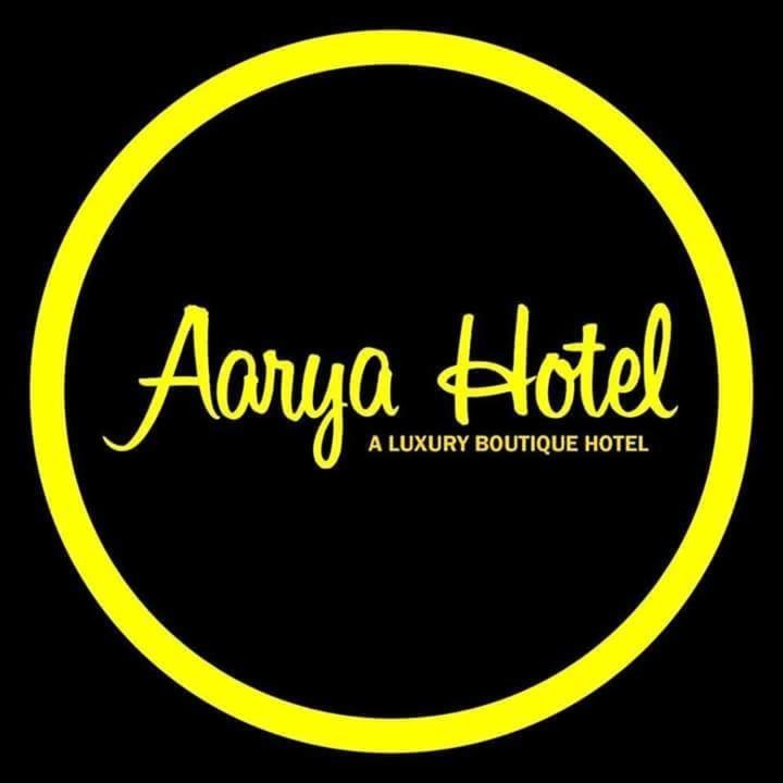Aarya Hotel Kegalle Exterior foto
